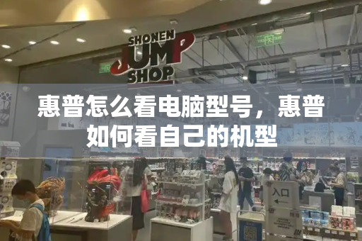 惠普怎么看电脑型号，惠普如何看自己的机型
