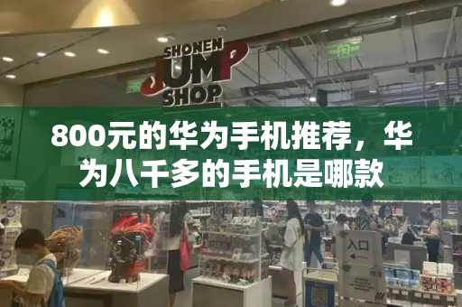 800元的华为手机推荐，华为八千多的手机是哪款-第1张图片-星选测评