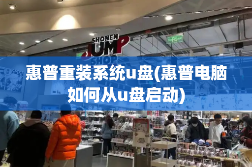 惠普重装系统u盘(惠普电脑如何从u盘启动)