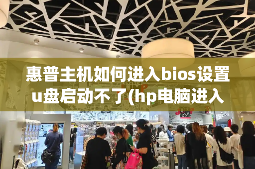 惠普主机如何进入bios设置u盘启动不了(hp电脑进入bios u盘启动)