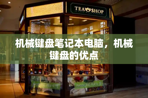 机械键盘笔记本电脑，机械键盘的优点