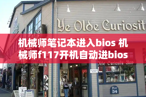 机械师笔记本进入bios 机械师f117开机自动进bios