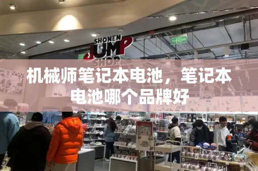 机械师笔记本电池，笔记本电池哪个品牌好-第1张图片-星选测评