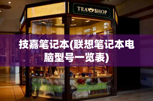 技嘉笔记本(联想笔记本电脑型号一览表)-第1张图片-星选测评
