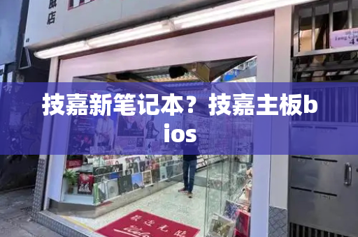 技嘉新笔记本？技嘉主板bios-第1张图片-星选测评