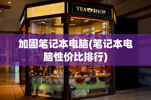 加固笔记本电脑(笔记本电脑性价比排行)-第1张图片-星选测评