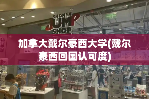 加拿大戴尔豪西大学(戴尔豪西回国认可度)