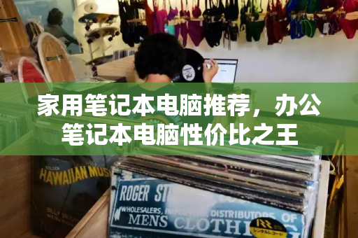 家用笔记本电脑推荐，办公笔记本电脑性价比之王