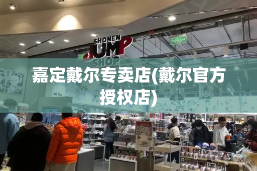 嘉定戴尔专卖店(戴尔官方授权店)