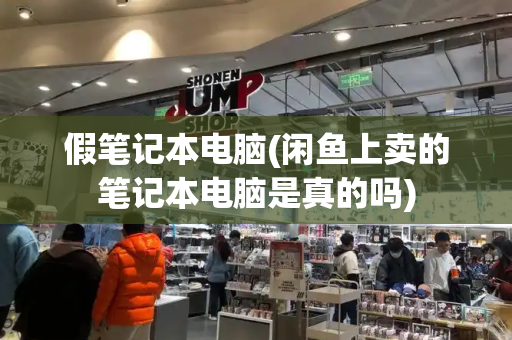 假笔记本电脑(闲鱼上卖的笔记本电脑是真的吗)-第1张图片-星选测评