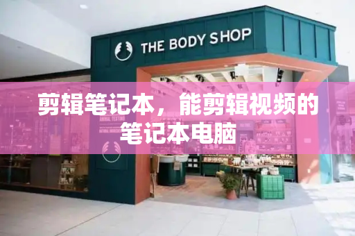 剪辑笔记本，能剪辑视频的笔记本电脑-第1张图片-星选测评