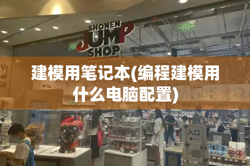 建模用笔记本(编程建模用什么电脑配置)