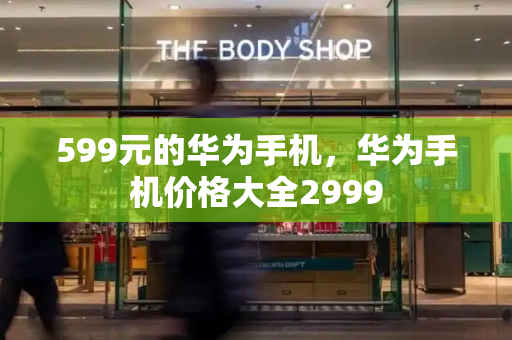 599元的华为手机，华为手机价格大全2999-第1张图片-星选测评
