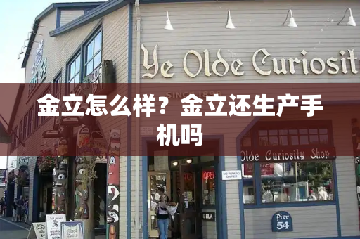 金立怎么样？金立还生产手机吗-第1张图片-星选测评