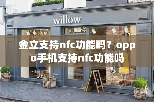 金立支持nfc功能吗？oppo手机支持nfc功能吗-第1张图片-星选测评