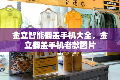 金立智能翻盖手机大全，金立翻盖手机老款图片
