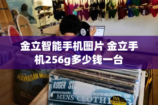 金立智能手机图片 金立手机256g多少钱一台