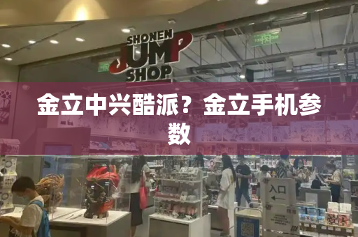 金立中兴酷派？金立手机参数