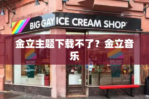 金立主题下载不了？金立音乐