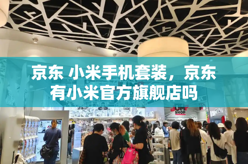 京东 小米手机套装，京东有小米官方旗舰店吗
