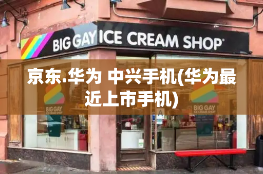 京东.华为 中兴手机(华为最近上市手机)-第1张图片-星选测评