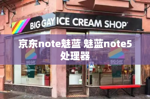 京东note魅蓝 魅蓝note5处理器