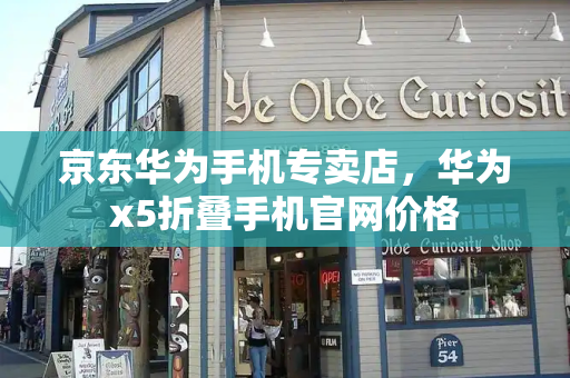 京东华为手机专卖店，华为x5折叠手机官网价格