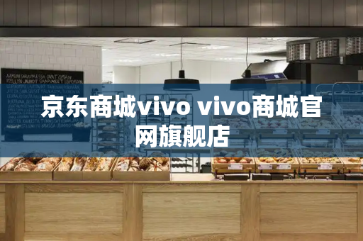 京东商城vivo vivo商城官网旗舰店