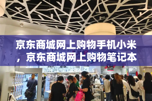 京东商城网上购物手机小米，京东商城网上购物笔记本电脑