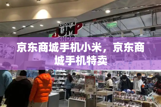 京东商城手机小米，京东商城手机特卖-第1张图片-星选测评