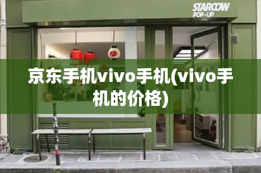 京东手机vivo手机(vivo手机的价格)-第1张图片-星选测评