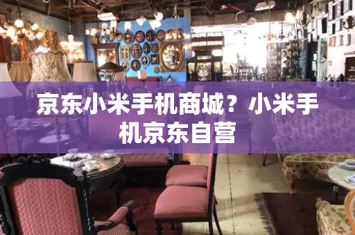 京东小米手机商城？小米手机京东自营-第1张图片-星选测评