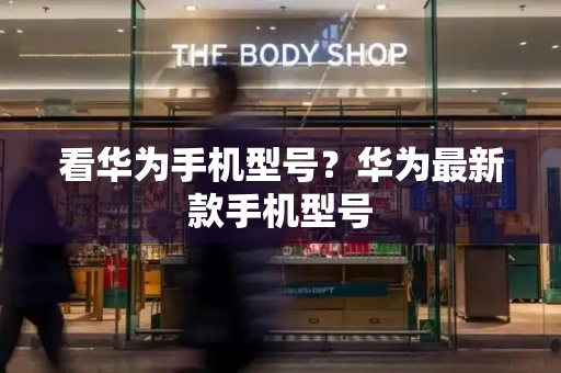 看华为手机型号？华为最新款手机型号-第1张图片-星选测评