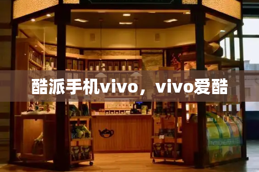 酷派手机vivo，vivo爱酷-第1张图片-星选测评