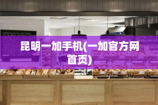 昆明一加手机(一加官方网首页)