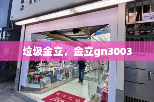 垃圾金立，金立gn3003-第1张图片-星选测评
