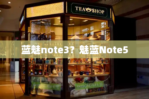 蓝魅note3？魅蓝Note5-第1张图片-星选测评