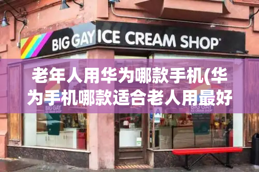老年人用华为哪款手机(华为手机哪款适合老人用最好)