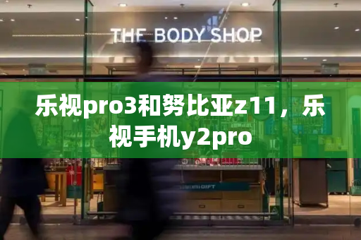 乐视pro3和努比亚z11，乐视手机y2pro-第1张图片-星选测评