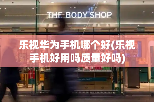 乐视华为手机哪个好(乐视手机好用吗质量好吗)-第1张图片-星选测评