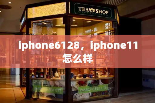 iphone6128，iphone11怎么样-第1张图片-星选测评