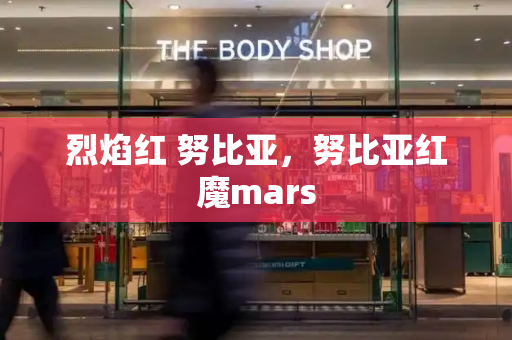 烈焰红 努比亚，努比亚红魔mars