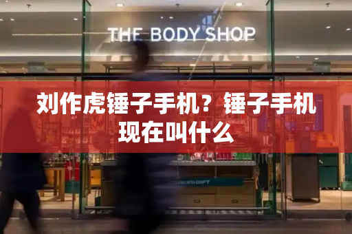刘作虎锤子手机？锤子手机现在叫什么