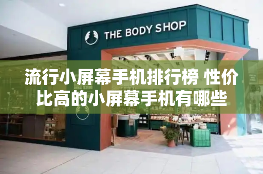 流行小屏幕手机排行榜 性价比高的小屏幕手机有哪些