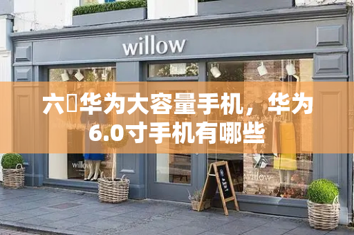 六吋华为大容量手机，华为6.0寸手机有哪些