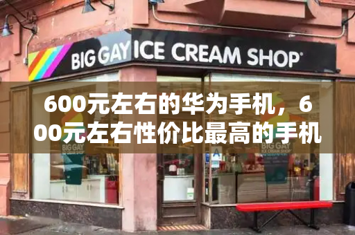 600元左右的华为手机，600元左右性价比最高的手机-第1张图片-星选测评