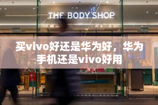 买vivo好还是华为好，华为手机还是vivo好用-第1张图片-星选测评
