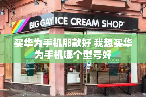 买华为手机那款好 我想买华为手机哪个型号好-第1张图片-星选测评