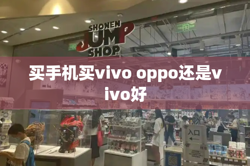 买手机买vivo oppo还是vivo好-第1张图片-星选测评