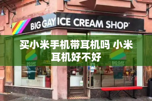 买小米手机带耳机吗 小米耳机好不好-第1张图片-星选测评